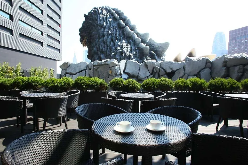 Hotel Gracery Shinjuku Tōkyō 4*,  Japon