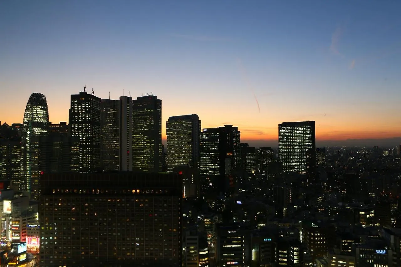 Hotel Gracery Shinjuku Tokio 4*,  Japón
