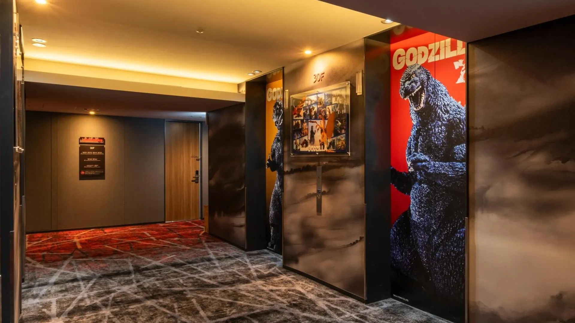 Hotel Gracery Shinjuku Tōkyō 4*,  Japon