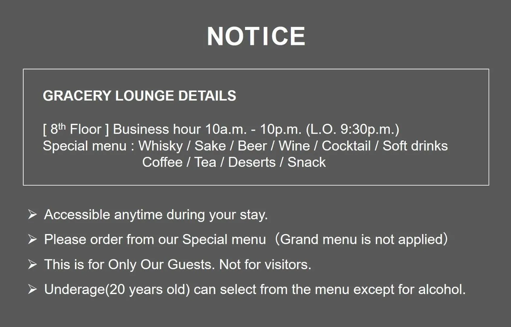 Hotel Gracery Shinjuku Tōkyō 4*,  Japon