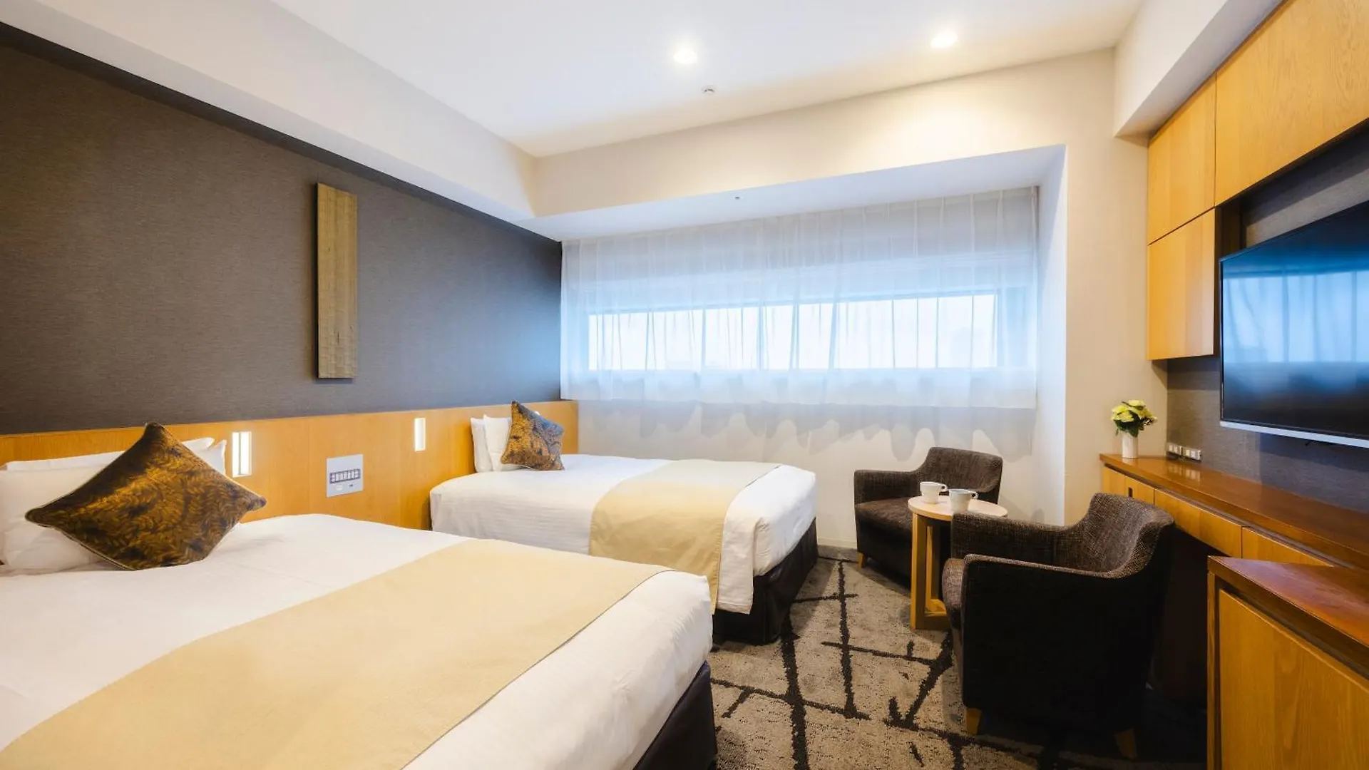Hotel Gracery Shinjuku Tōkyō Japon
