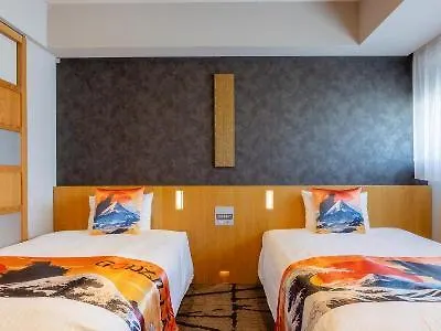 Hotel Gracery Shinjuku Tōkyō 4*,