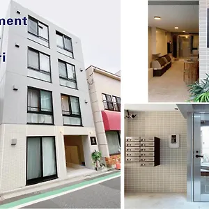 Nestay Nippori Apartment