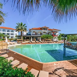Hotel Flegra Palace Pefkochori