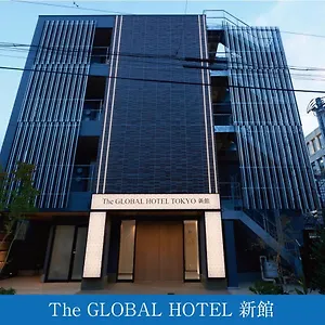 מלון קפסולה The Global