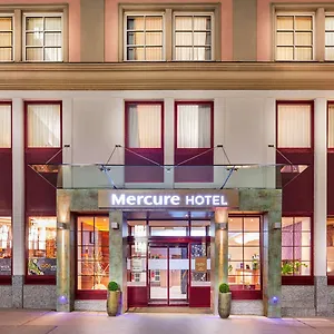 Mercure Zentrum מלון וינה