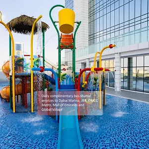 Novotel Jumeirah Village Triangle 4*, Дубай ОАЭ