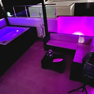  Apartamento Magnificent Pent House W/jacuzzi República Dominicana