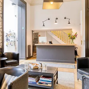 Hotel Made In Louise Brussel