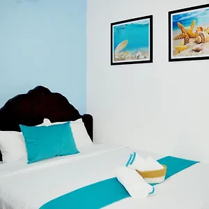  Apartamento Amueblado Caribe, A 10 Minutos Del Aeropuerto Internacional De Americas República Dominicana