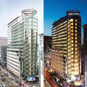 美利来酒店首尔明洞. 首爾