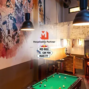 Hotel Meininger Bruxelles Center Brussel