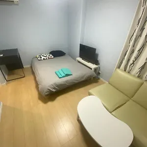 Apartment オールウェイズ戸山2名利用新宿エリア築浅マンション