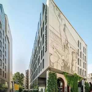 Mercure Center מלון בוקרשט