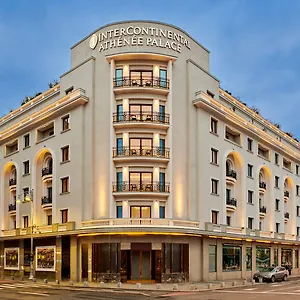 Intercontinental Athenee Palace Bucharest, An Ihg מלון בוקרשט
