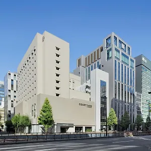 4* Hotell Courtyard By Marriott Ginza