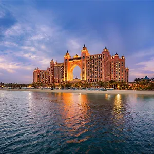 Atlantis, The Palm אתר נופש דובאי