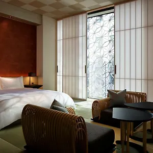 Hoshinoya Ryokan (tradycyjny japoński pensjonat lub zajazd)
