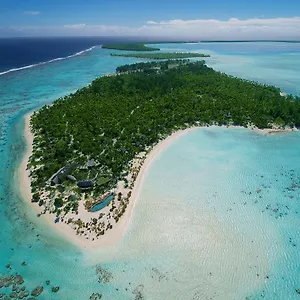 Otel The Brando - Tetiaroa Private Island *****