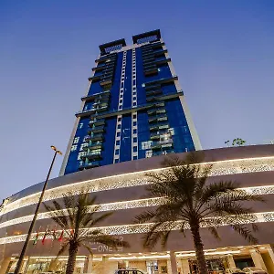 La Vie Gardens 4*, Дубай ОАЭ