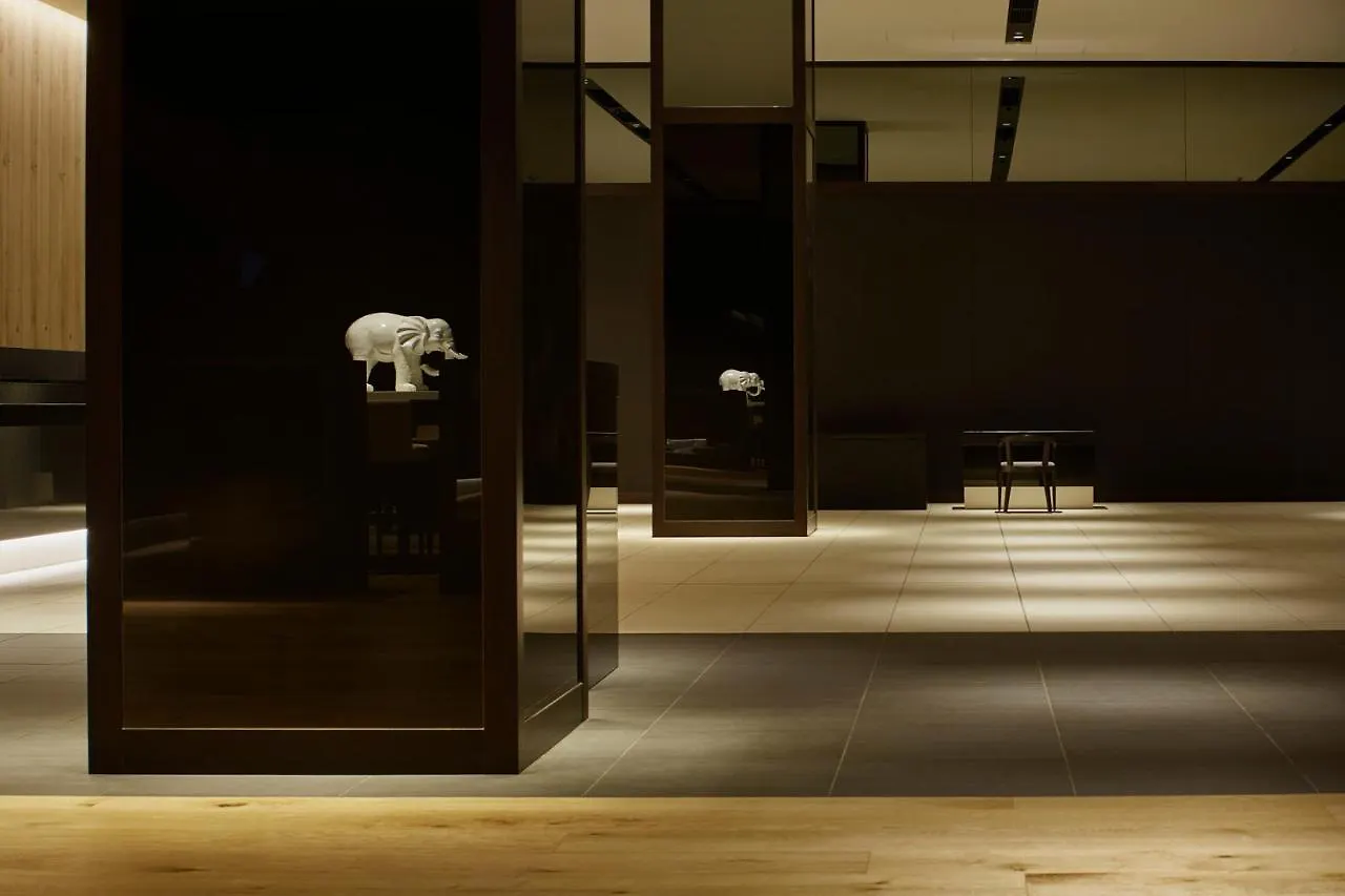 ****  Hotel Gracery Shinjuku Tokyo Japan