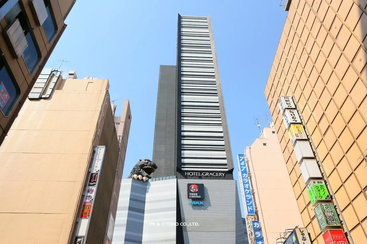 Hotel Gracery Shinjuku Tokyo 4*,