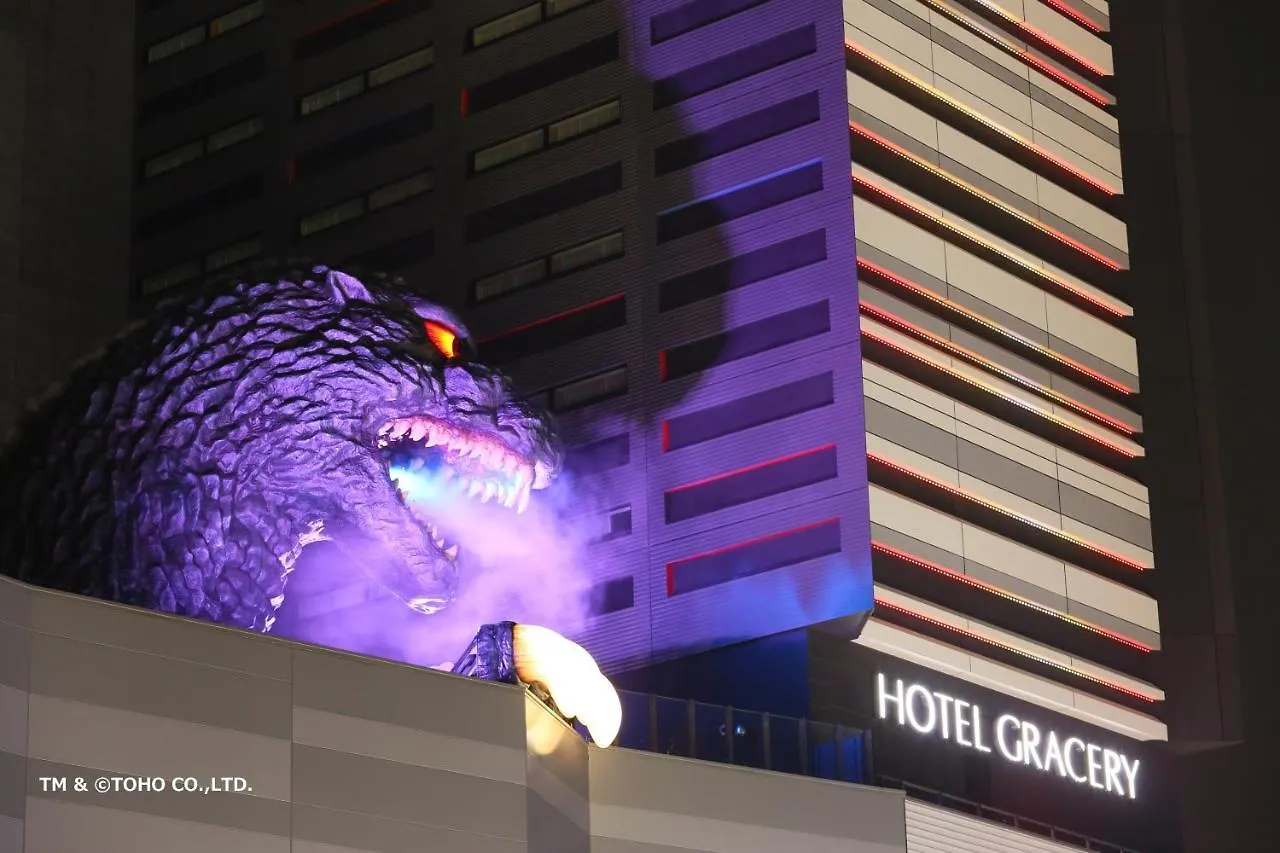 Hotel Gracery Shinjuku Tokyo