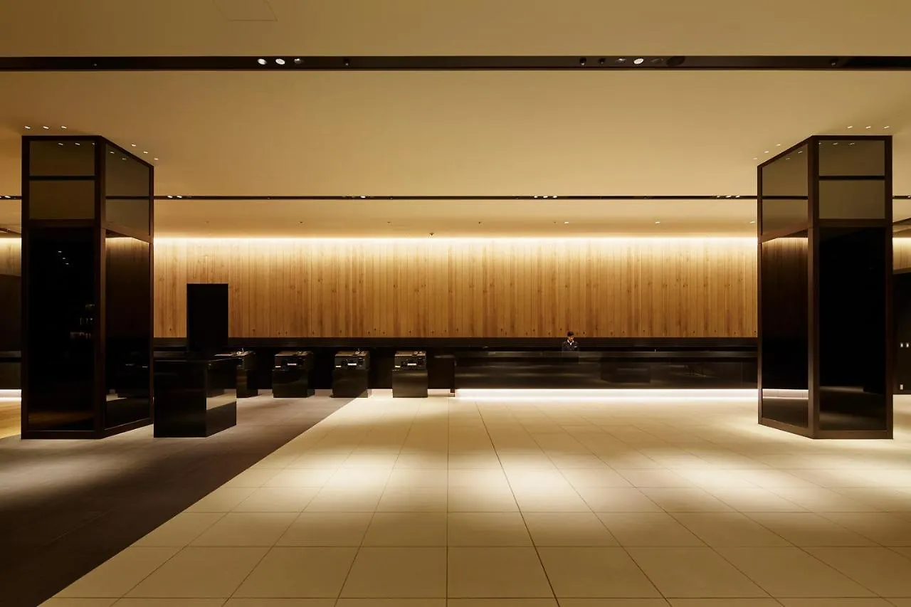 Hotel Gracery Shinjuku Tokyo