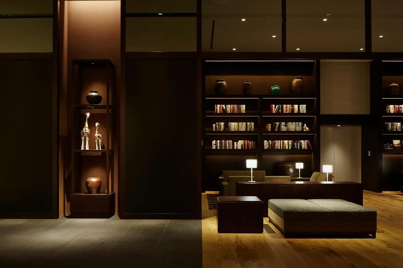 Hotel Gracery Shinjuku Tokyo Japan