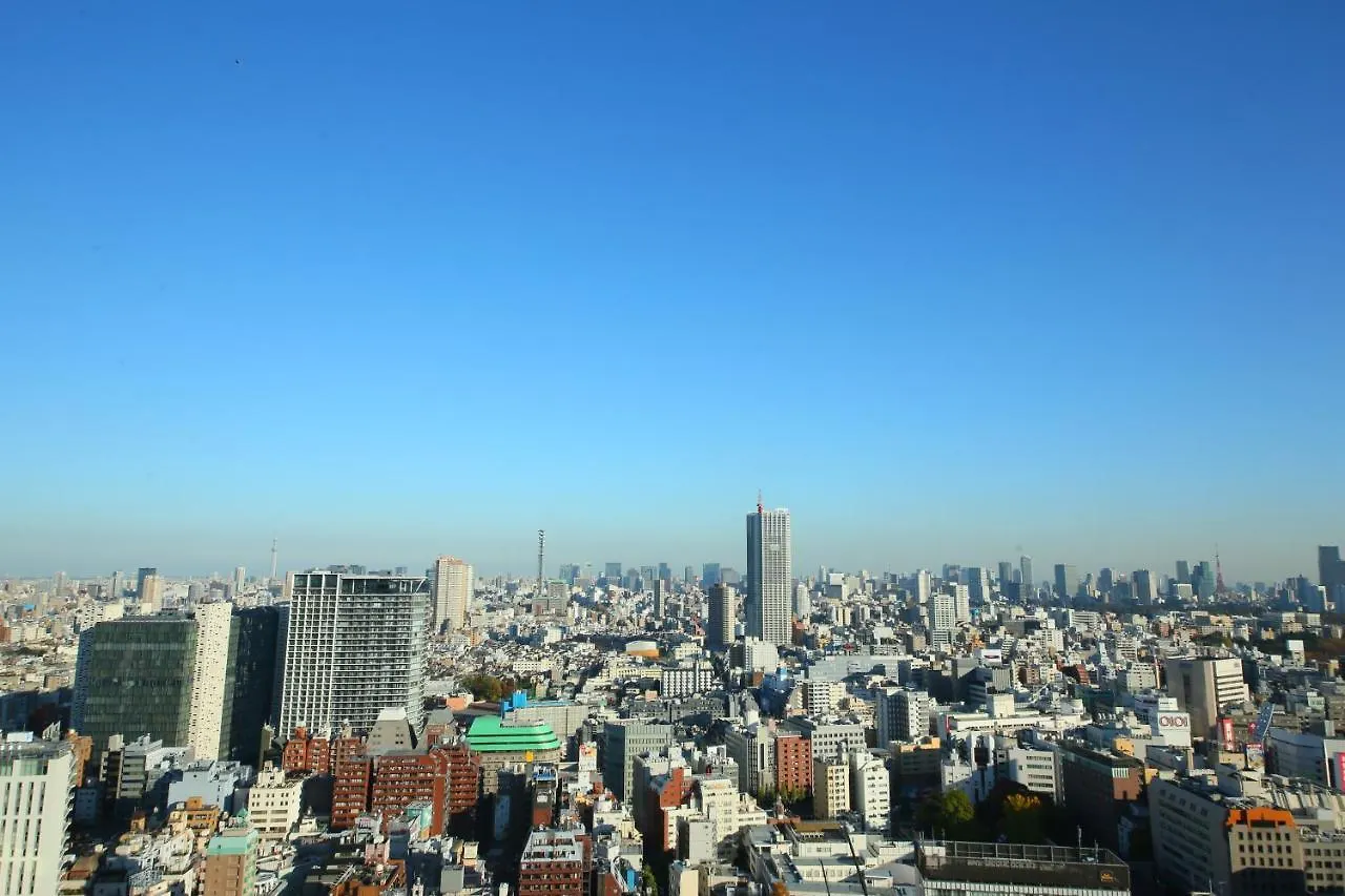 ****  Hotel Gracery Shinjuku Tokyo Japan