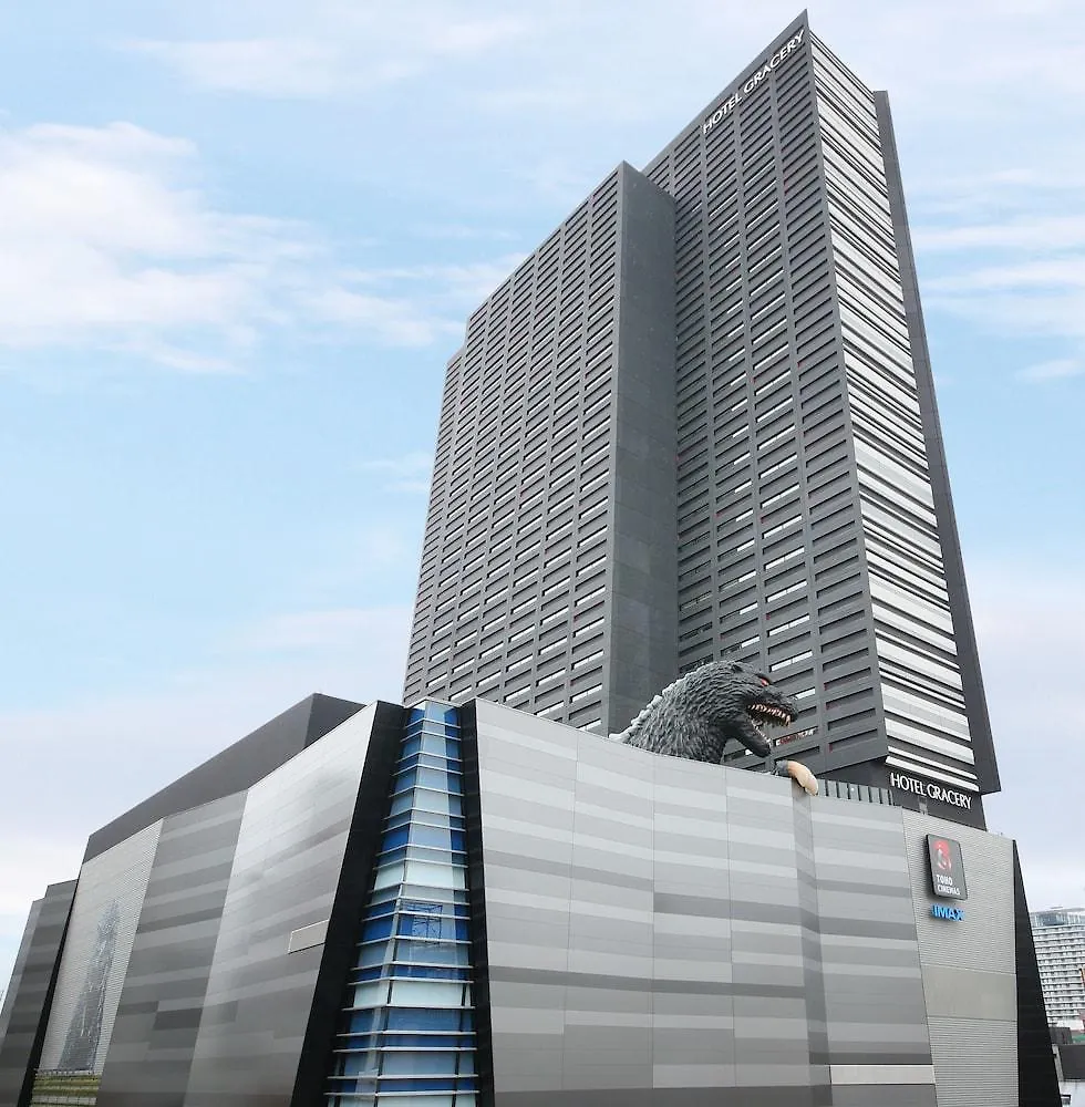 Hotel Gracery Shinjuku Tokió