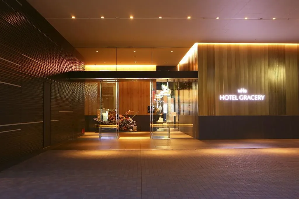 Hotel Gracery Shinjuku Tokió Japán