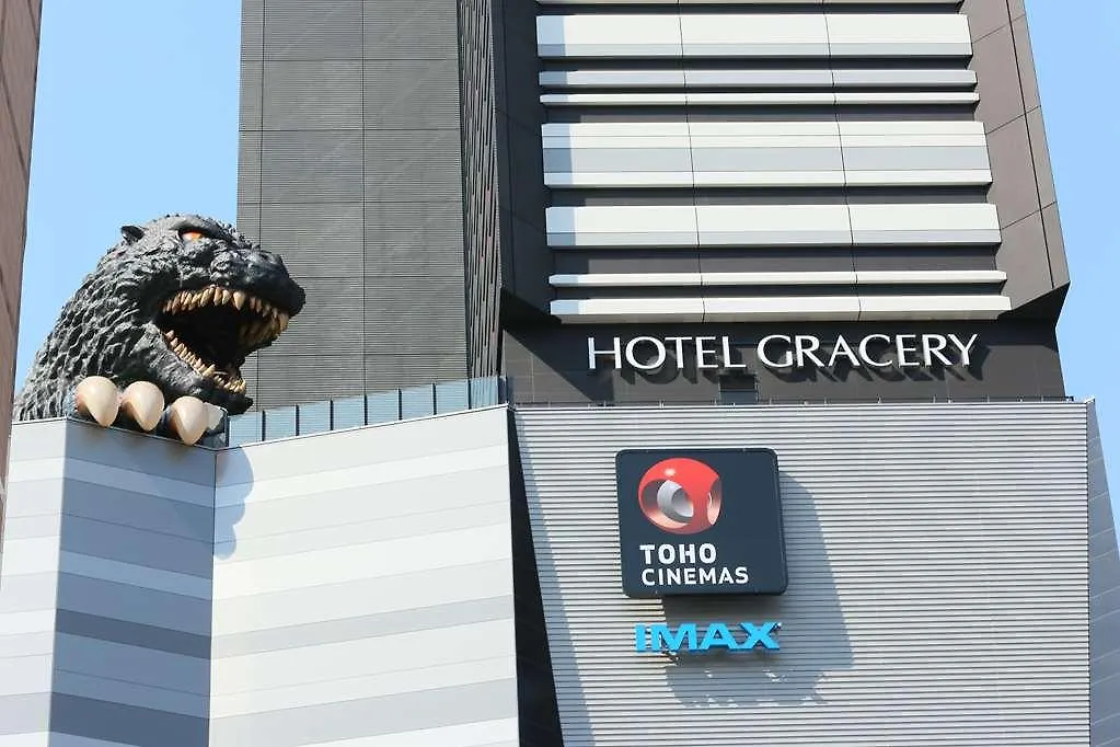 Hotel Gracery Shinjuku Tokió