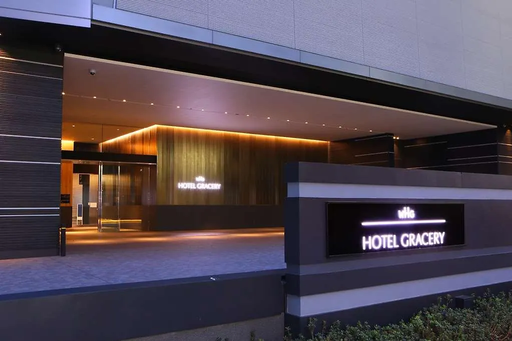 Hotel Gracery Shinjuku Tokió 4*,  Japán