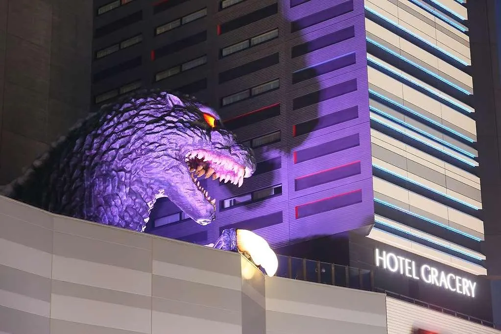 Hotel Gracery Shinjuku Tokió