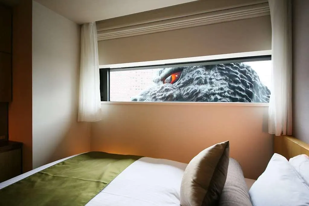 ****  Hotel Gracery Shinjuku Tokió Japán