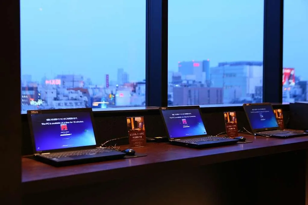 Hotel Gracery Shinjuku Tokió