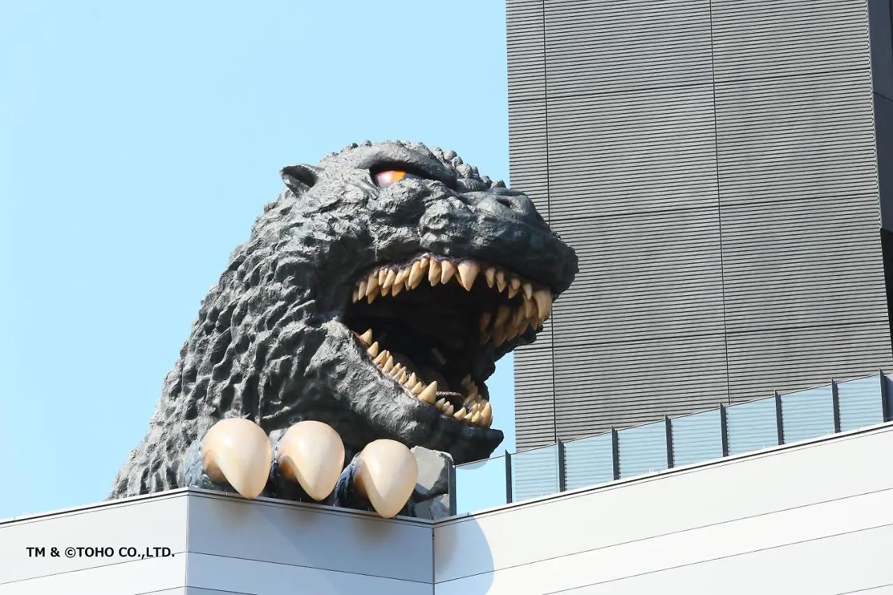 Hotel Gracery Shinjuku Tokió