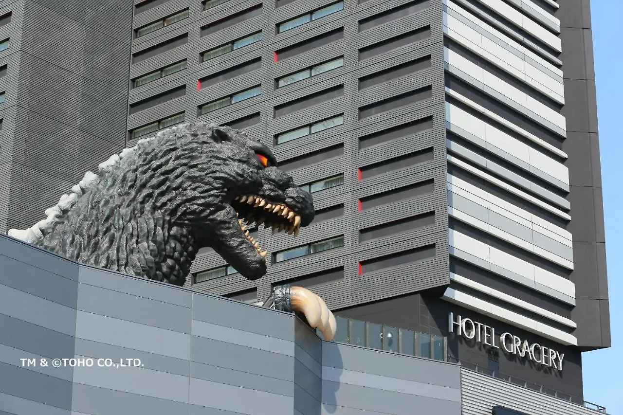 Hotel Gracery Shinjuku Tokió