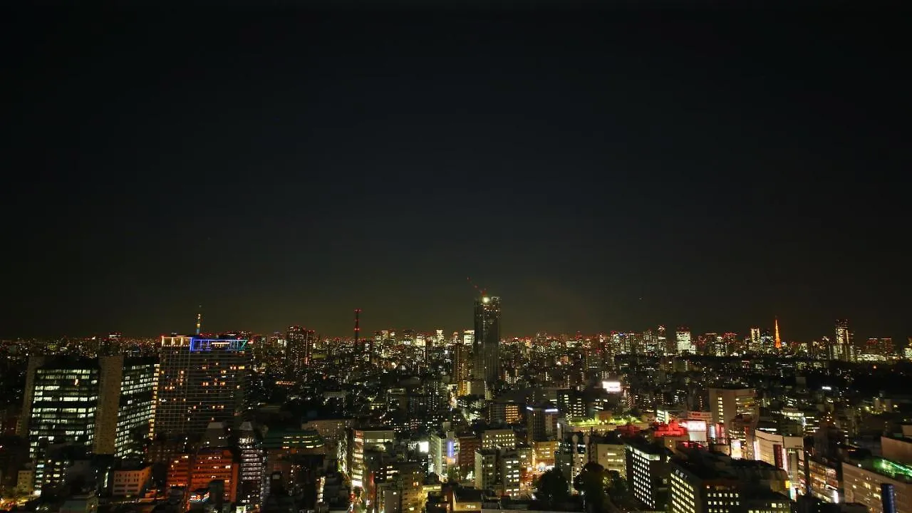 Hotel Gracery Shinjuku Tokió 4*,  Japán
