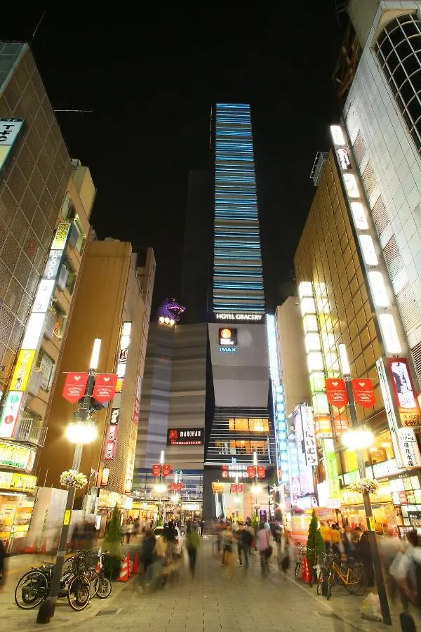Hotel Gracery Shinjuku Tokió 4*,