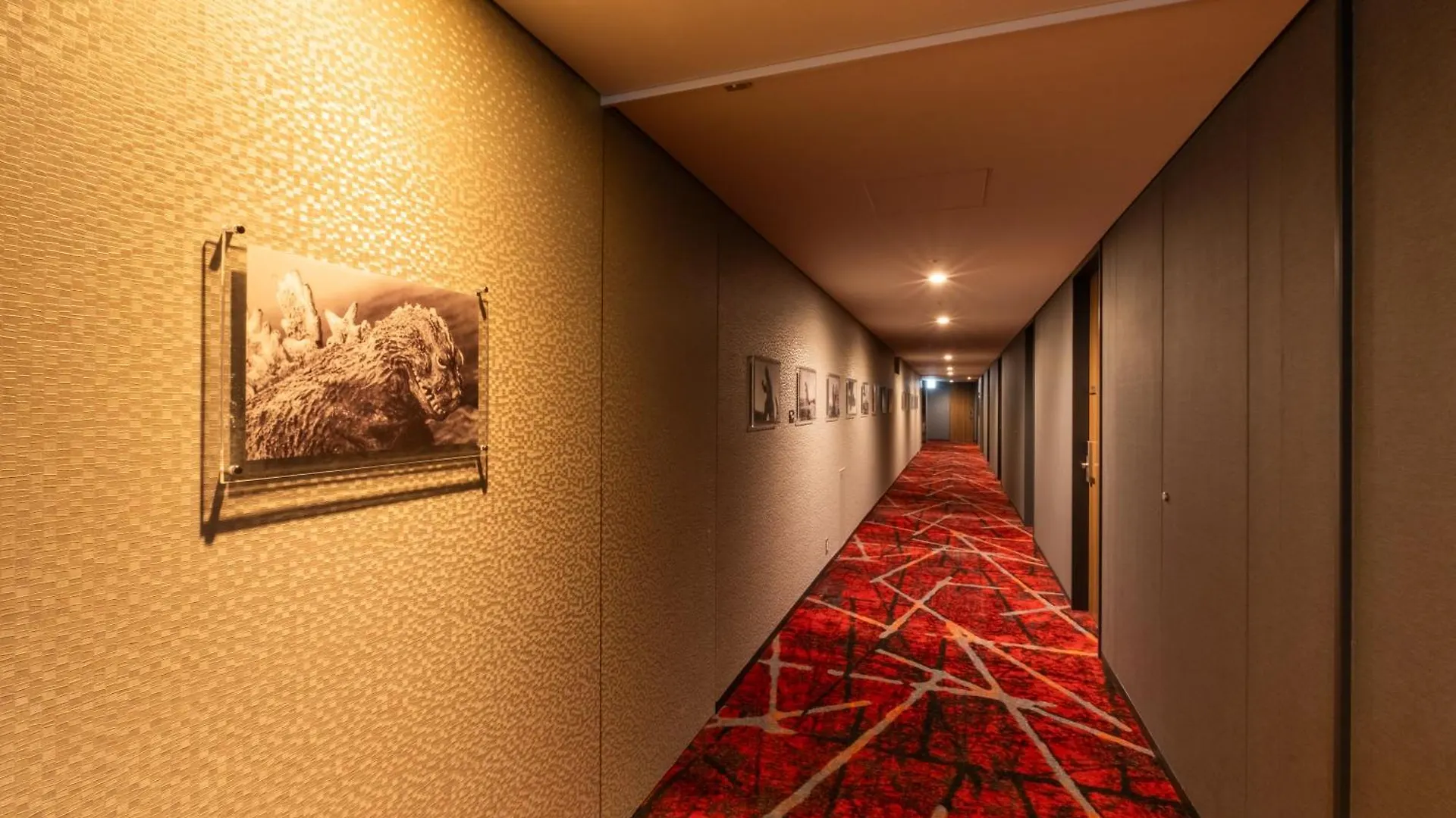 Hotel Gracery Shinjuku Tokió