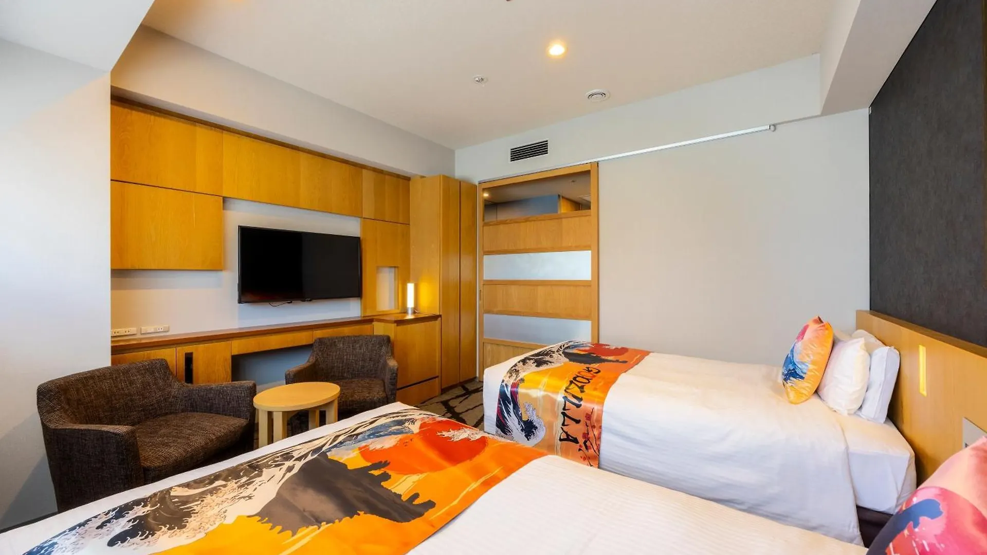 ****  Hotel Gracery Shinjuku Tokió Japán