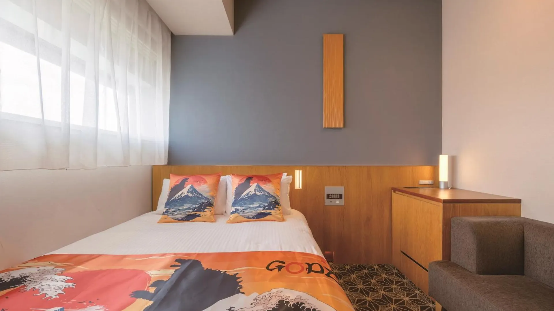 Hotel Gracery Shinjuku Tokió