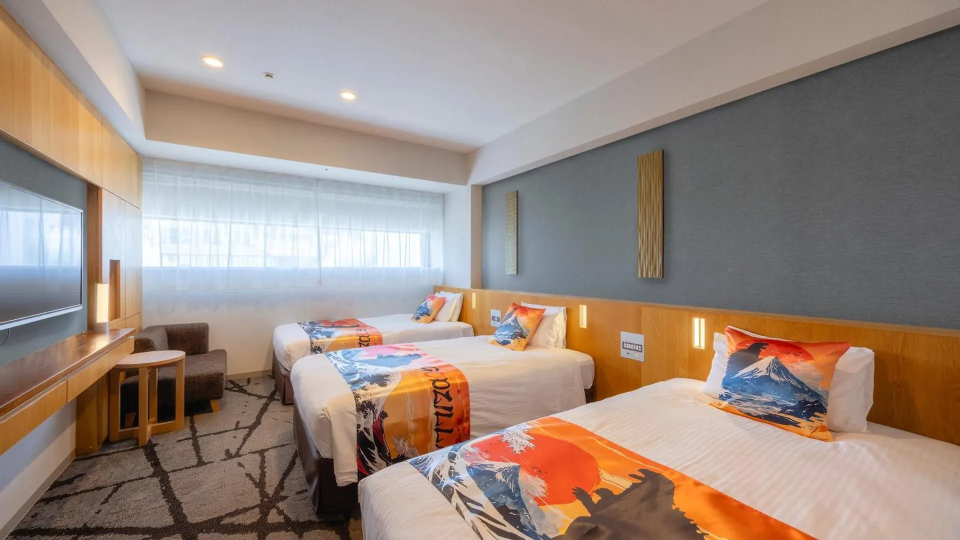 Hotel Gracery Shinjuku Tokió Japán