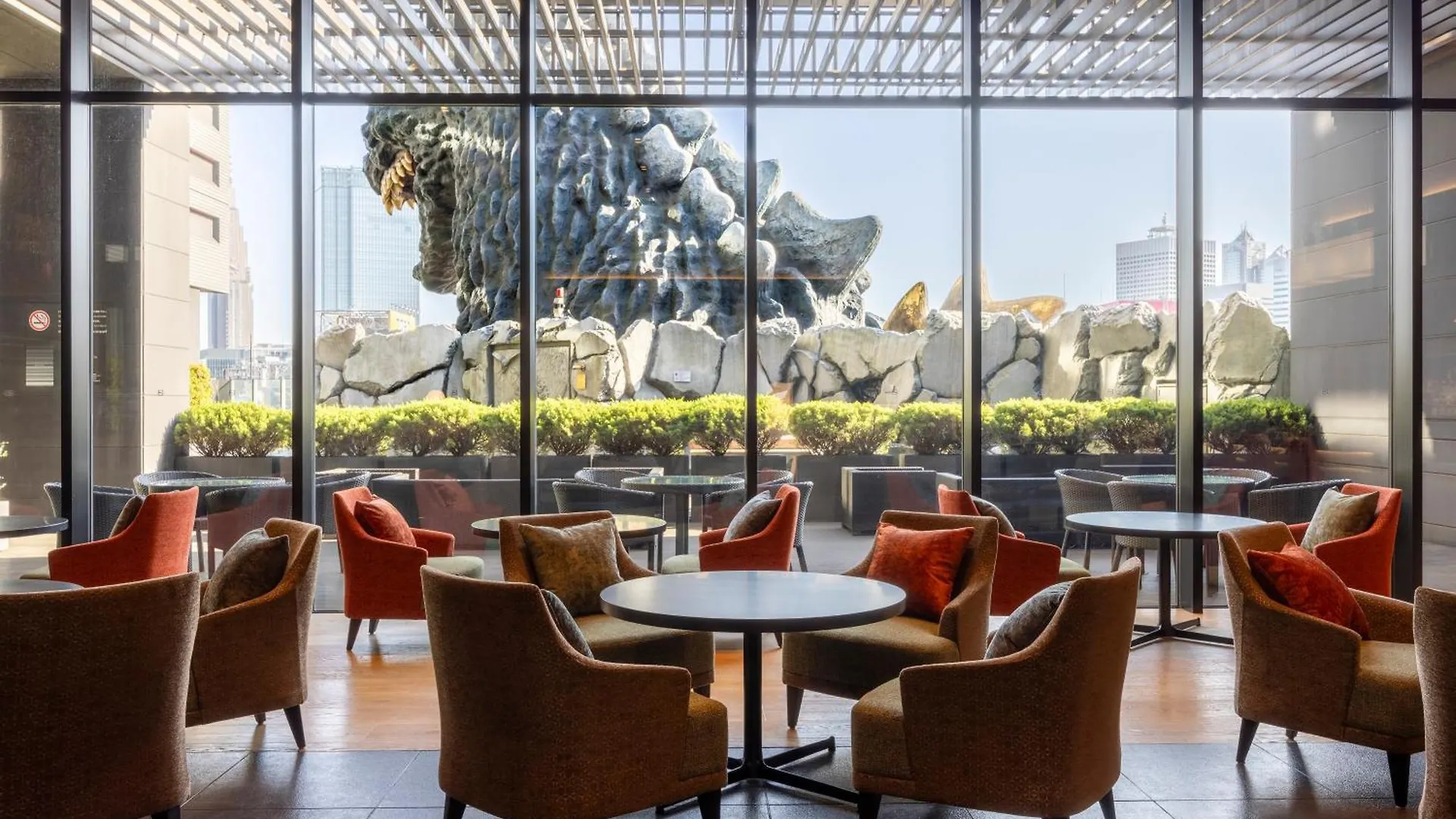 Hotel Gracery Shinjuku Präfektur Tokio