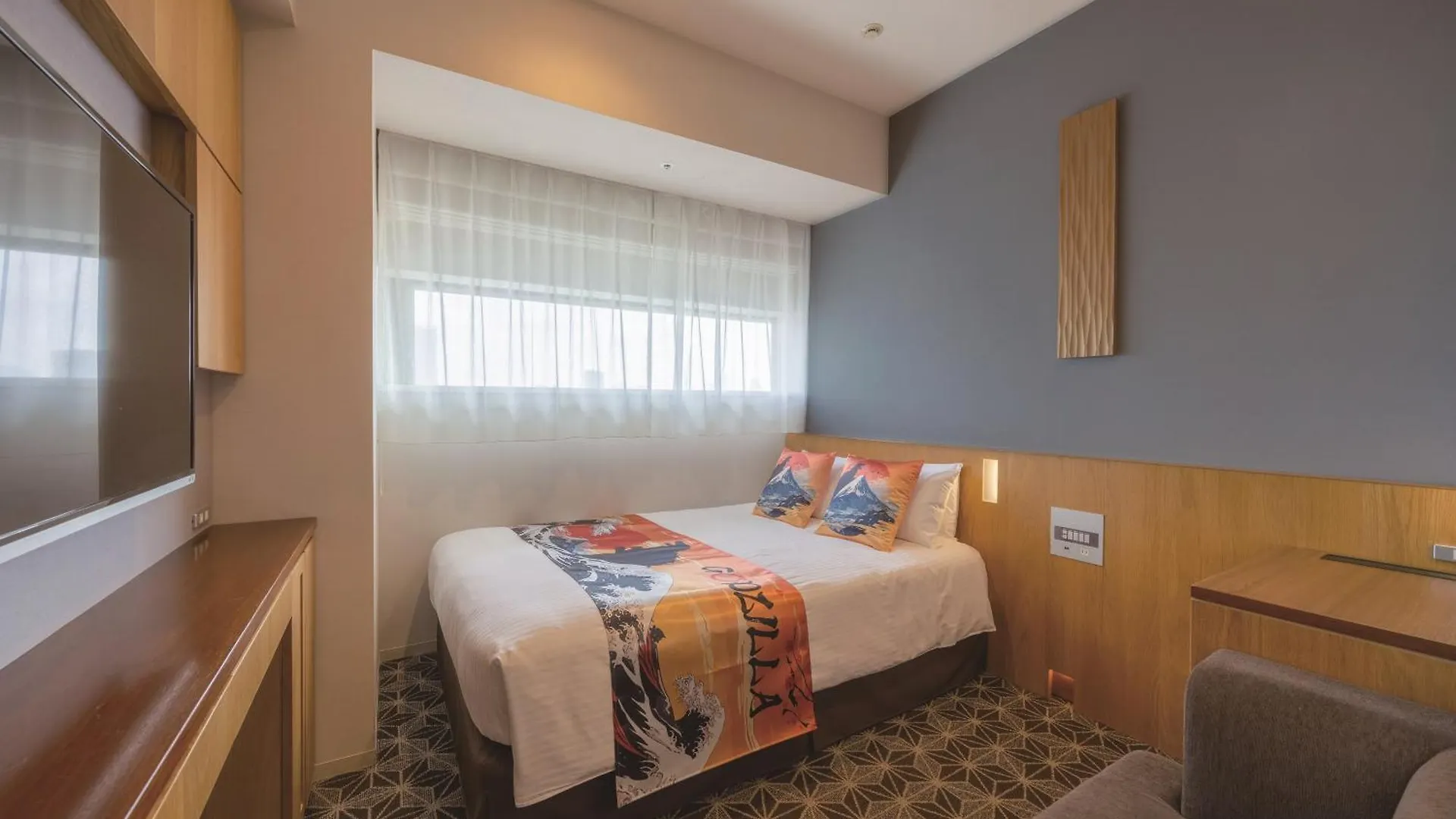 Hotel Gracery Shinjuku Präfektur Tokio