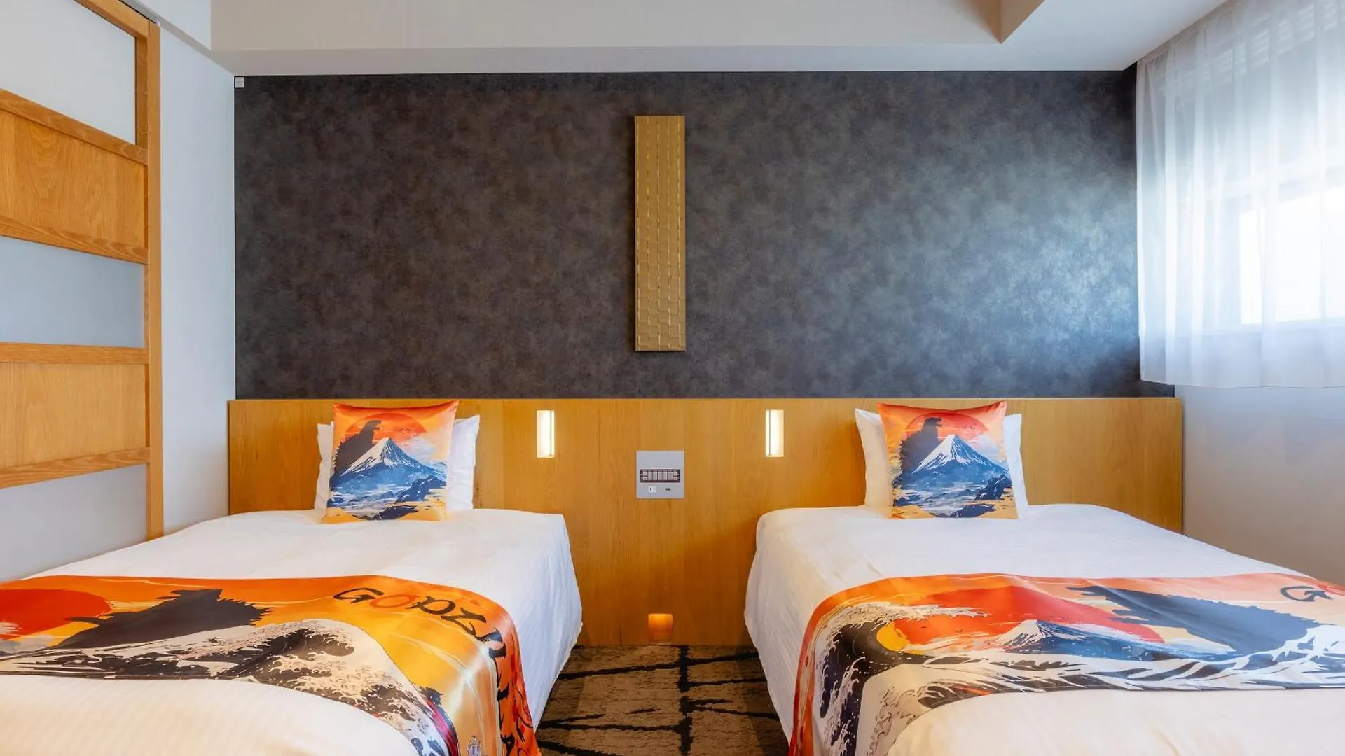 Hotel Gracery Shinjuku Präfektur Tokio