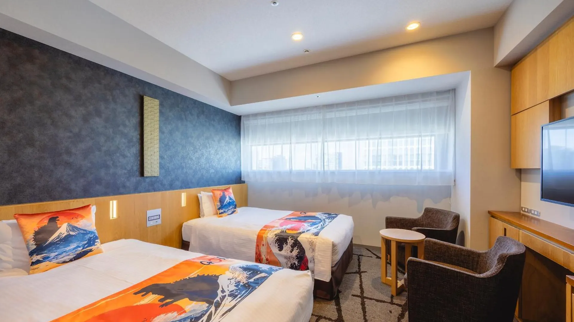 Hotel Gracery Shinjuku Präfektur Tokio